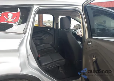 2017 Ford Escape Se z USA, uszkodzony, nr VIN 1FMCU0G92HUC97018